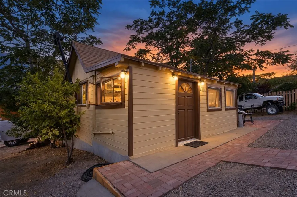 4124 Spruce Trail Frazier Park, CA 93225
