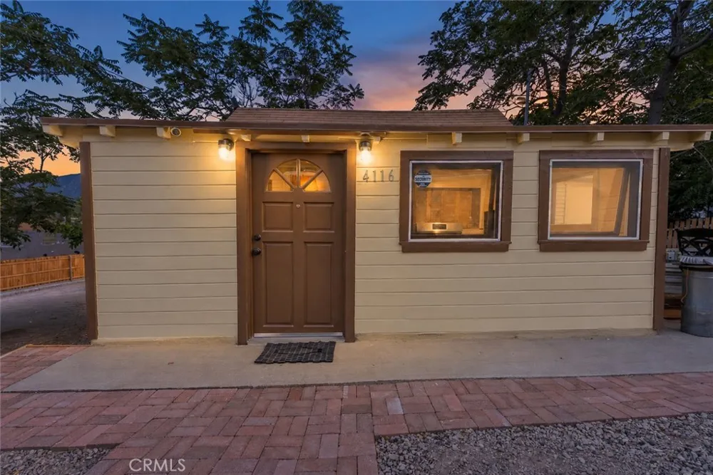 4124 Spruce Trail Frazier Park, CA 93225