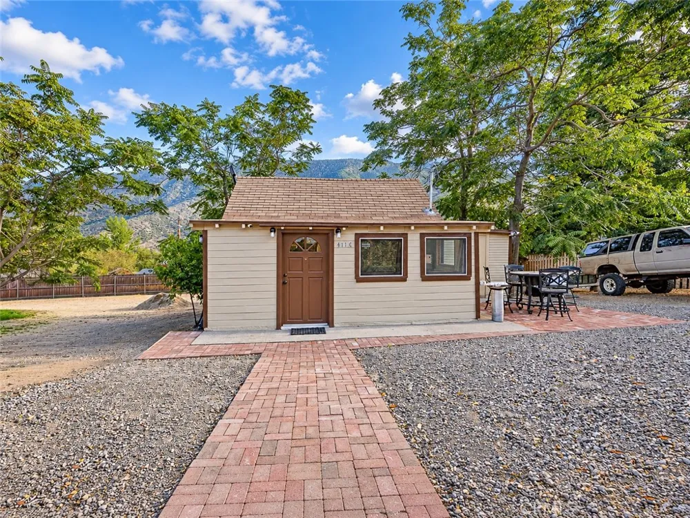 4124 Spruce Trail Frazier Park, CA 93225