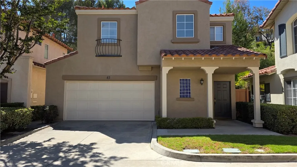 43 Paseo Primero Rancho Santa Margarita, CA 92688