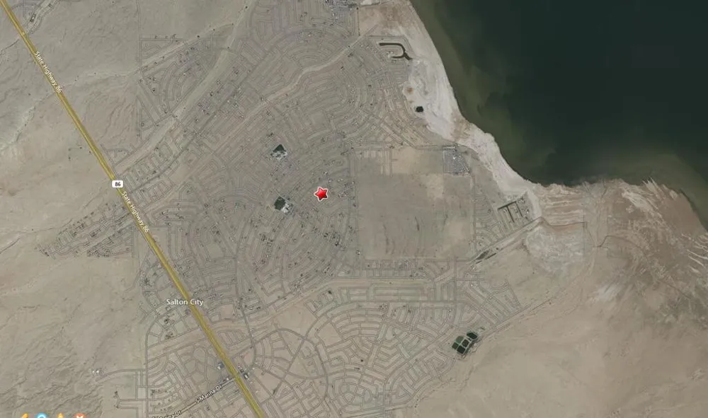 2419 Marlin Drive Thermal, CA 92274