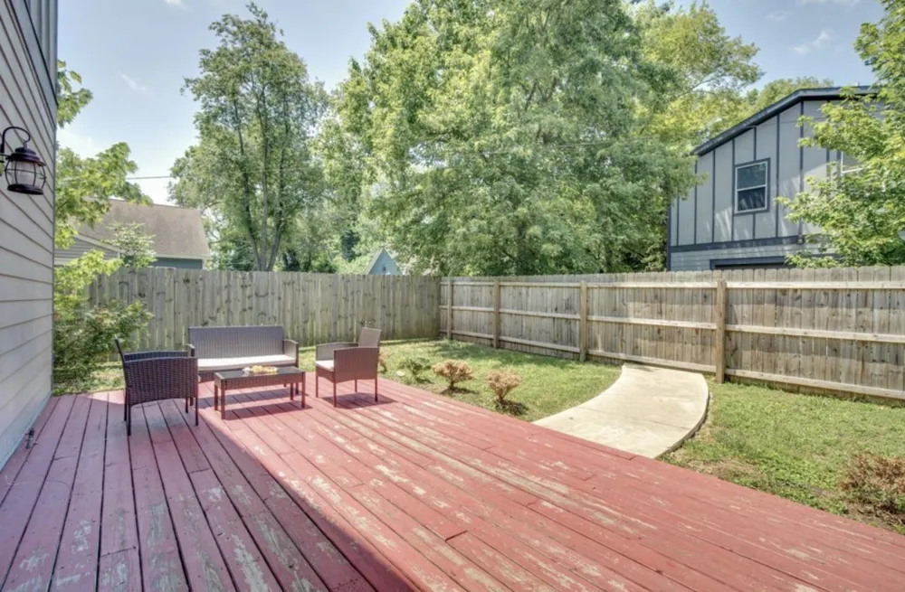 928 N 6th St Nashville, TN 37207