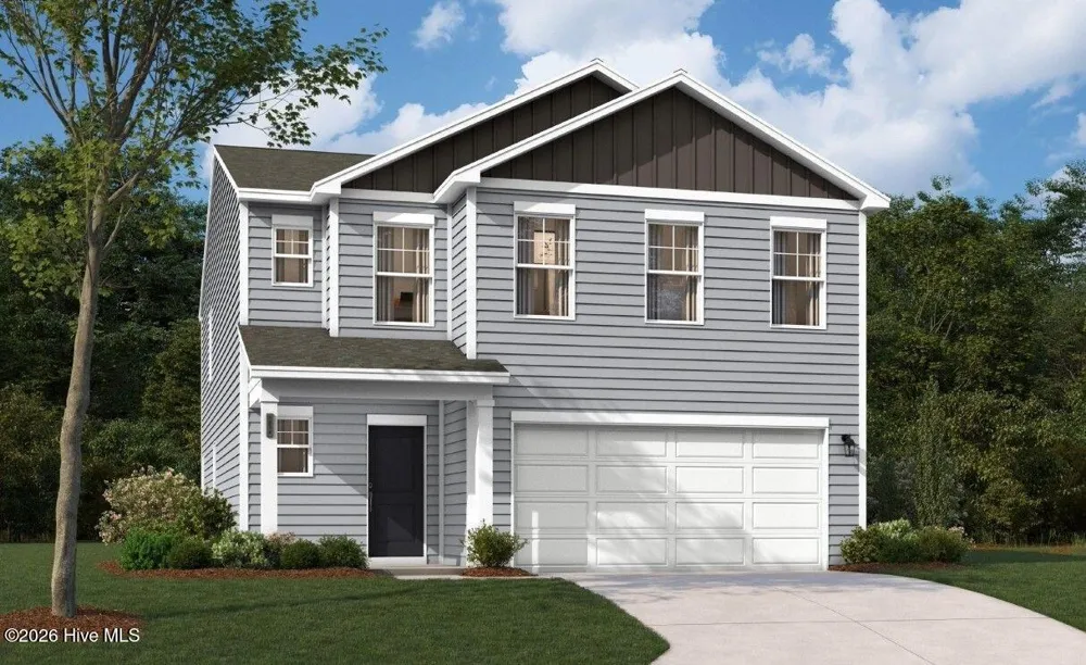 2047 Odyssey Drive Hephzibah, GA 30815