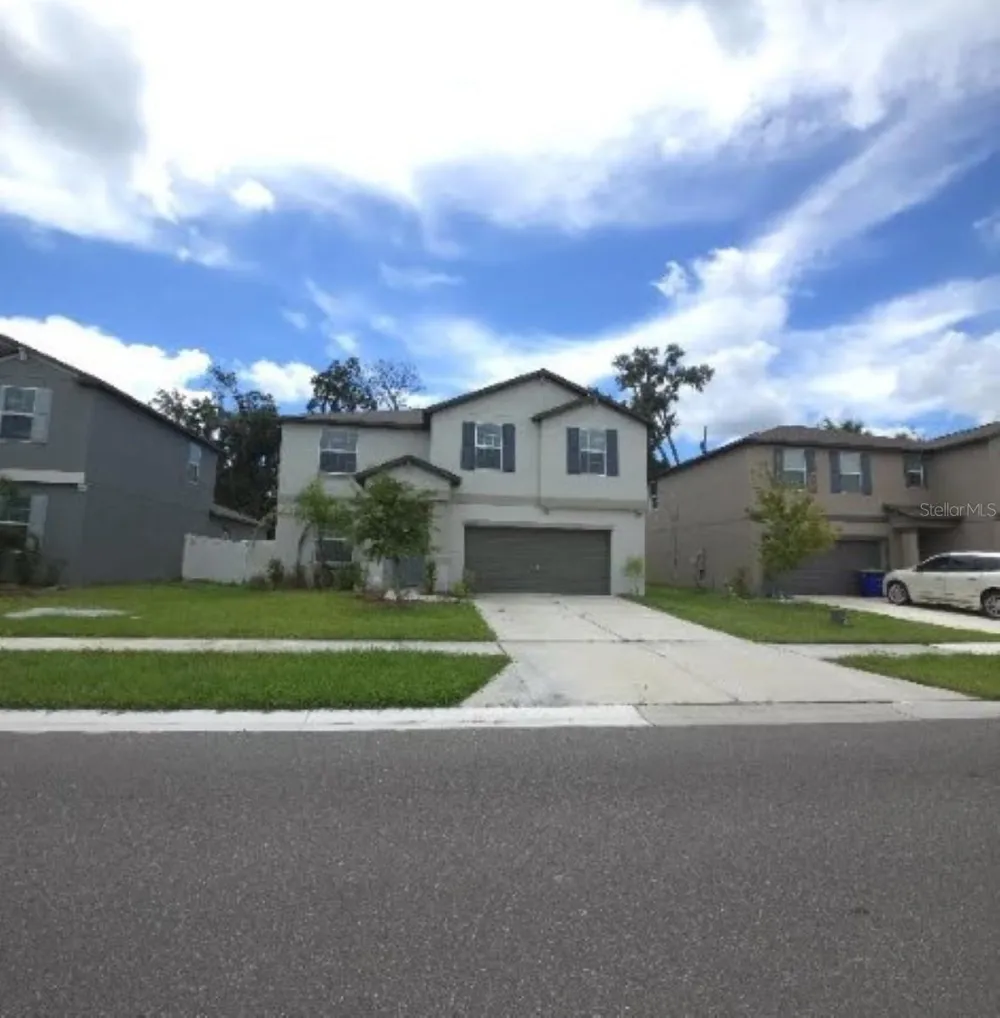 36590 GARDEN WALL WAY Zephyrhills, FL 33541