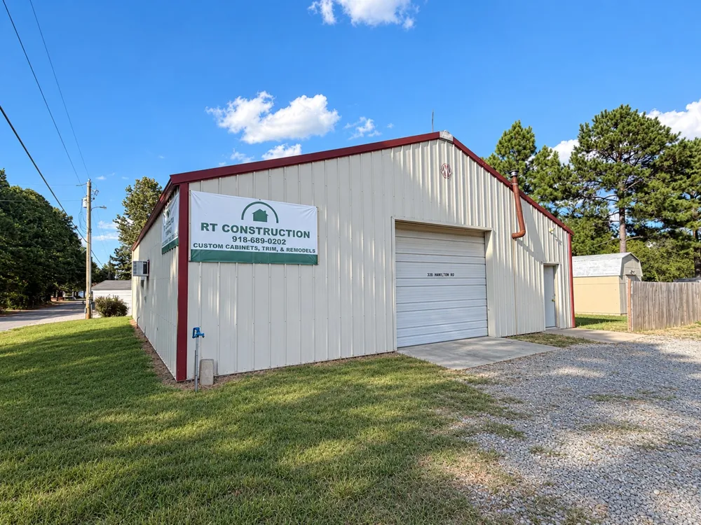 326 Hamilton Road Eufaula, OK 74432