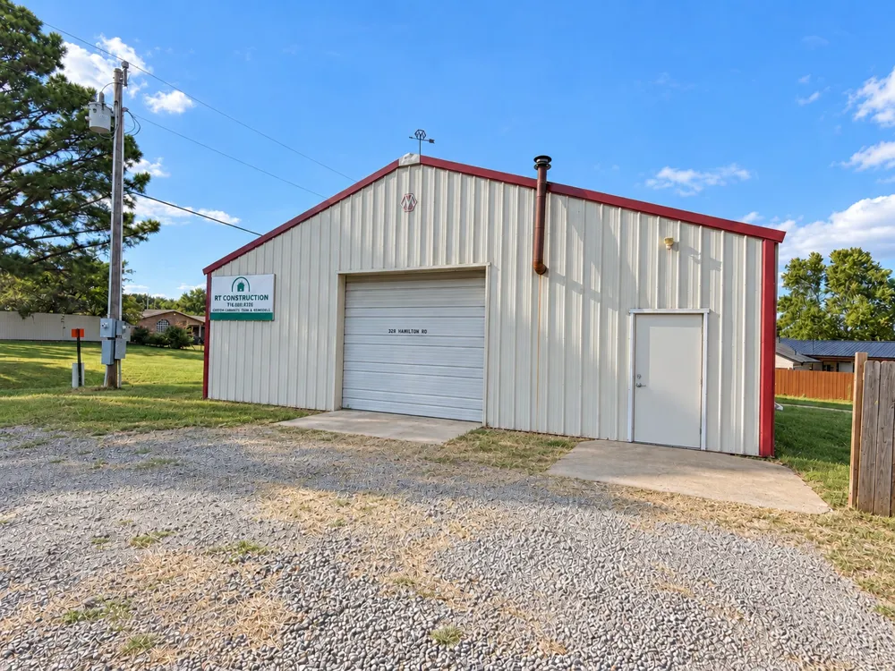 326 Hamilton Road Eufaula, OK 74432