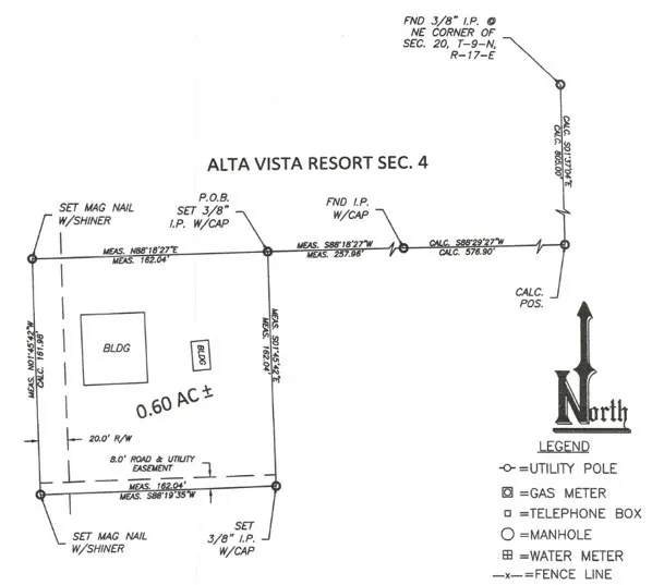 326 Hamilton Road Eufaula, OK 74432