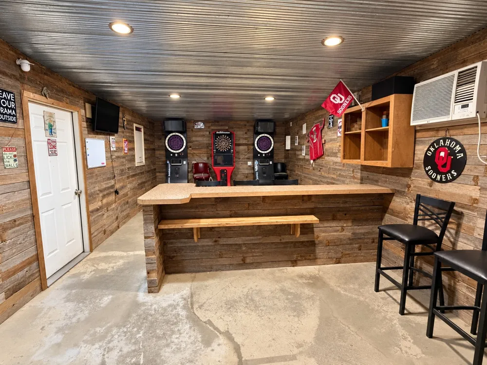 326 Hamilton Road Eufaula, OK 74432