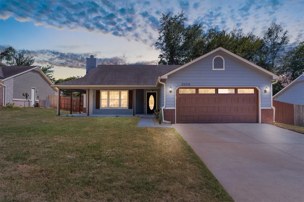 29574 E 160th Street S Coweta, OK 74429