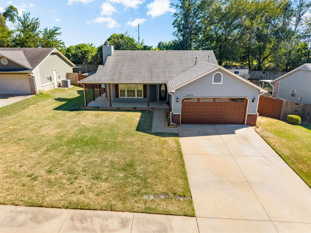 29574 E 160th Street S Coweta, OK 74429