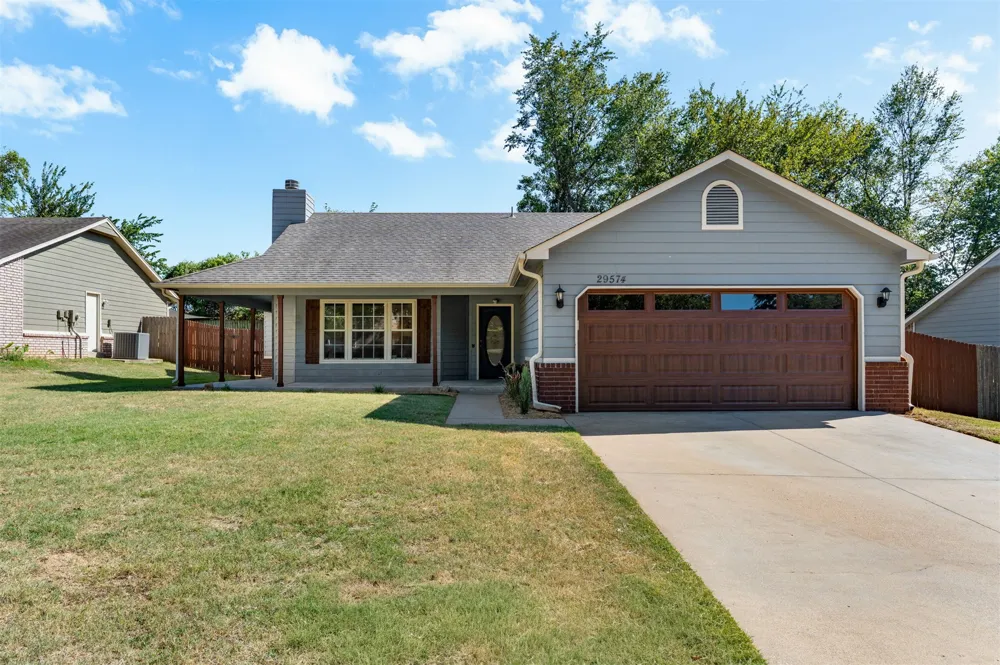 29574 E 160th Street S Coweta, OK 74429