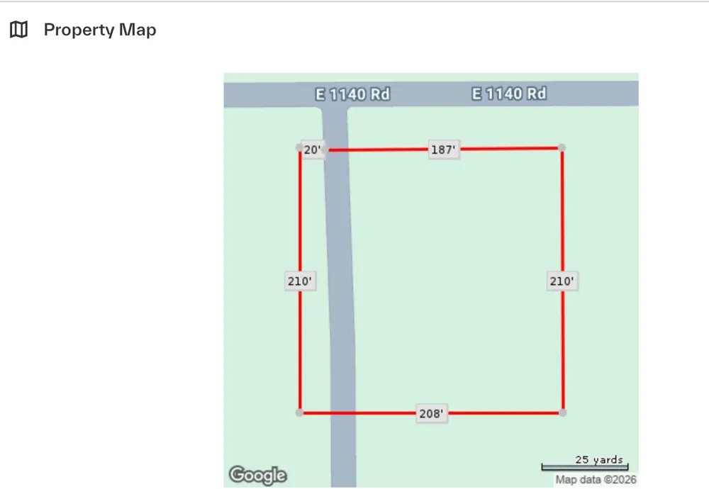 E 1140 ROAD Muldrow, OK 74948