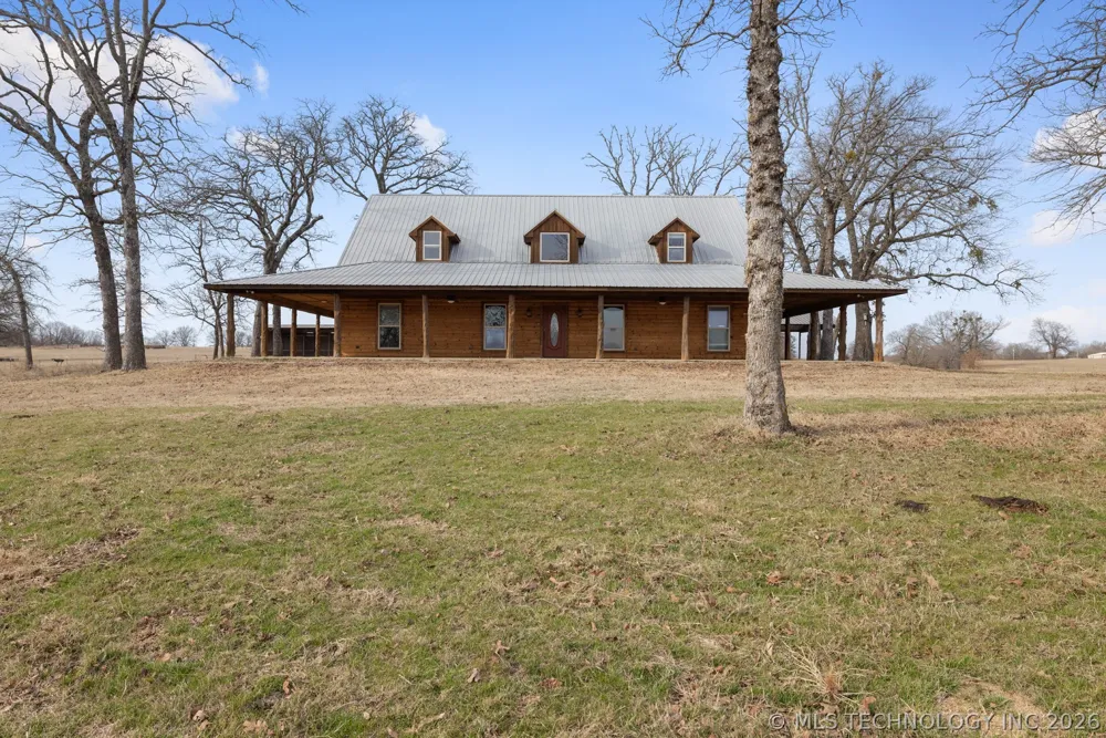 168 4100 ROAD Soper, OK 74759