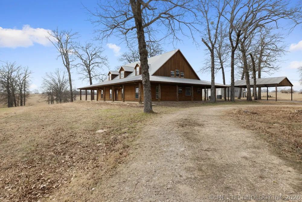 168 4100 ROAD Soper, OK 74759