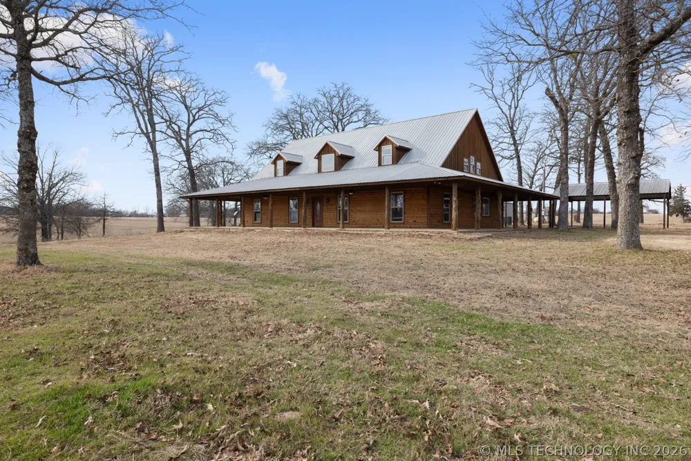 168 4100 ROAD Soper, OK 74759