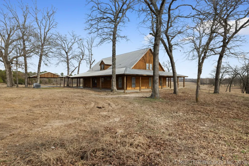 168 4100 ROAD Soper, OK 74759