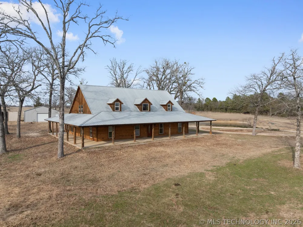 168 4100 ROAD Soper, OK 74759