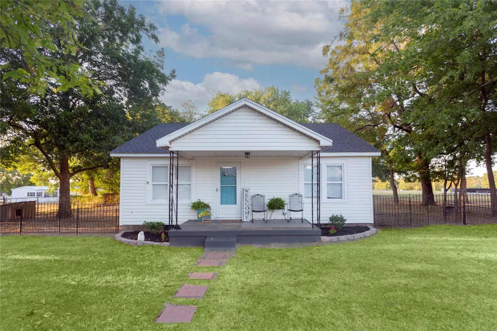 524 3rd Street Crowder, OK 74430