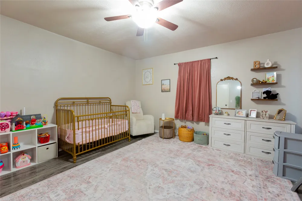 524 3rd Street Crowder, OK 74430