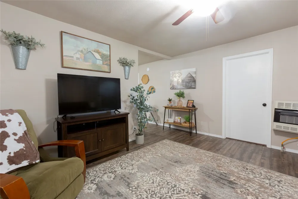 524 3rd Street Crowder, OK 74430