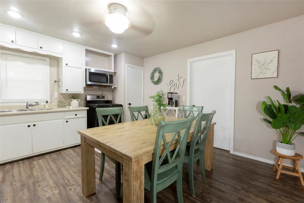 524 3rd Street Crowder, OK 74430