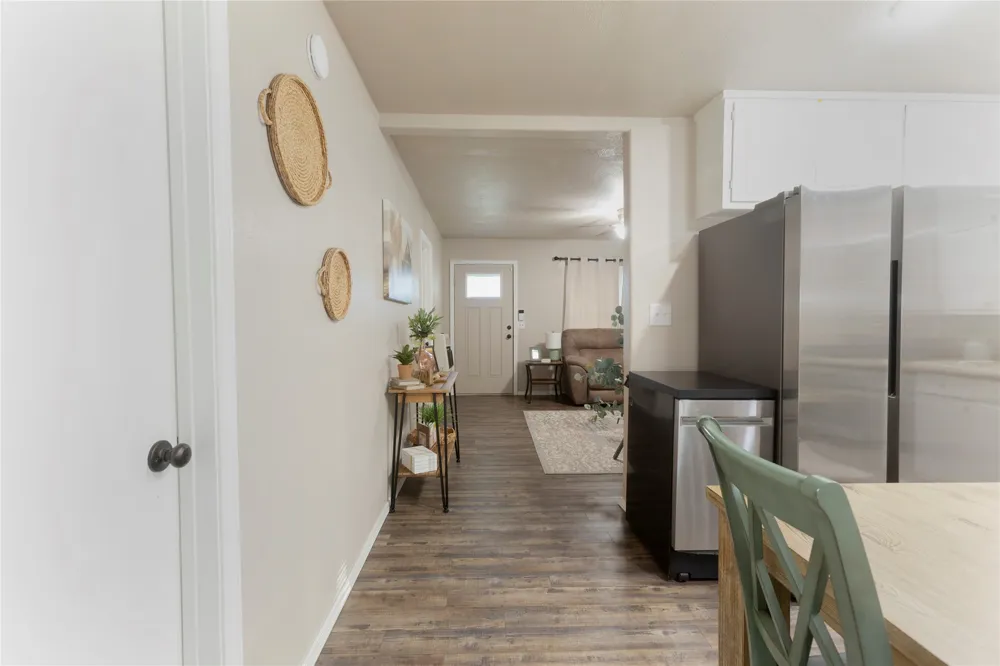 524 3rd Street Crowder, OK 74430