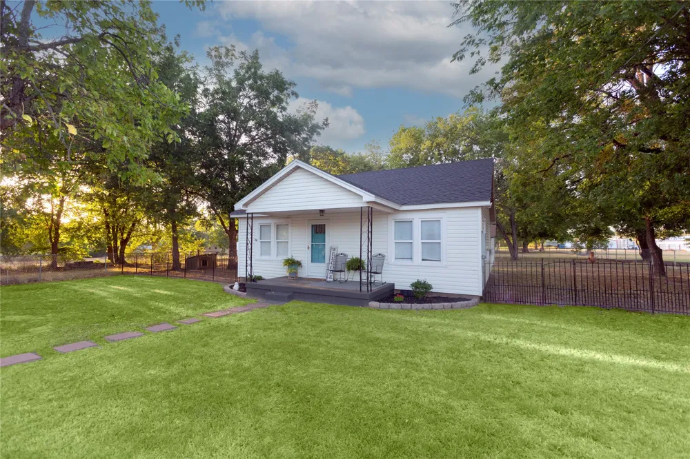 524 3rd Street Crowder, OK 74430