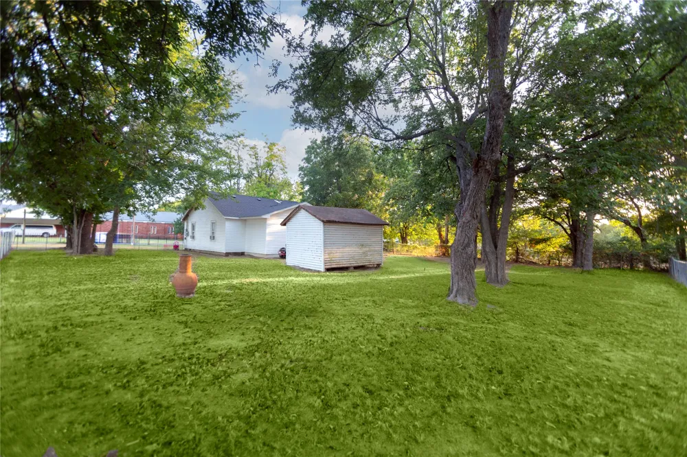 524 3rd Street Crowder, OK 74430