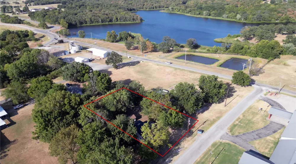524 3rd Street Crowder, OK 74430