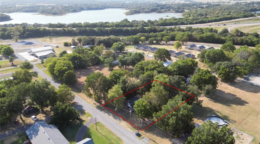 524 3rd Street Crowder, OK 74430