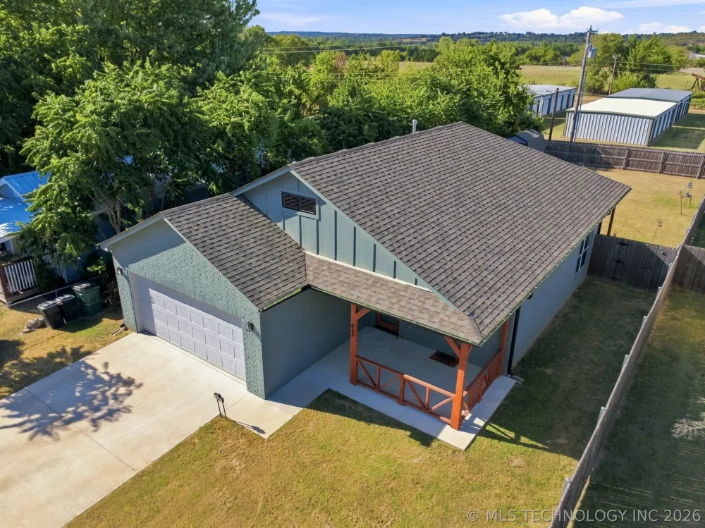 633 E Allen Street Kellyville, OK 74039