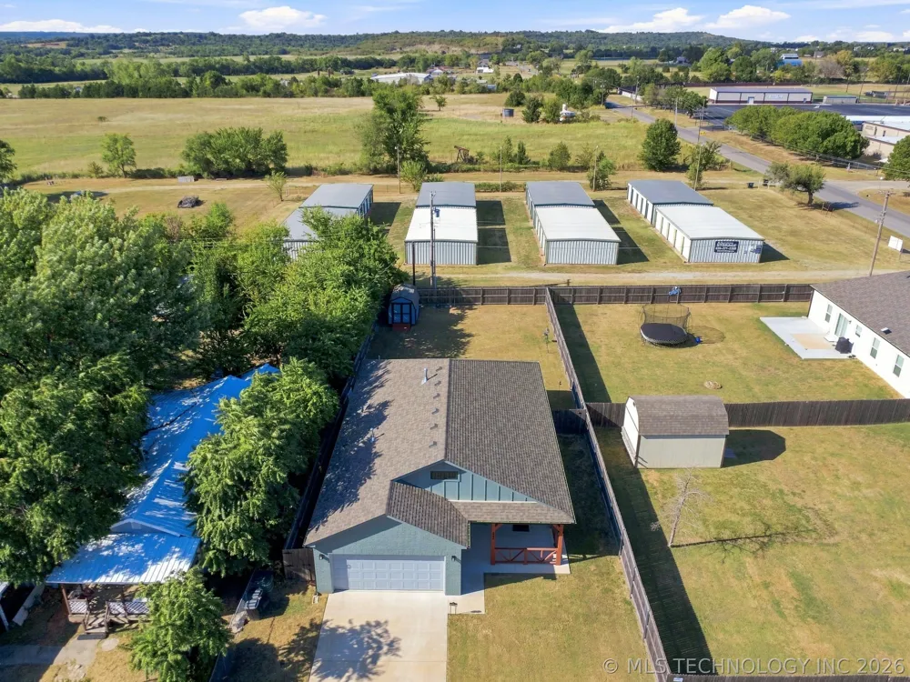 633 E Allen Street Kellyville, OK 74039