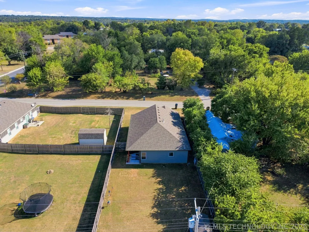 633 E Allen Street Kellyville, OK 74039