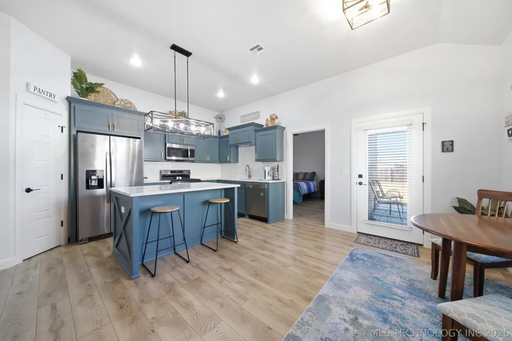 633 E Allen Street Kellyville, OK 74039