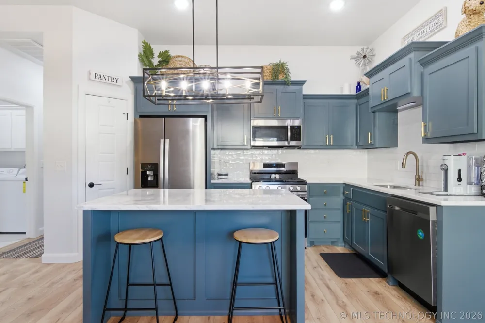 633 E Allen Street Kellyville, OK 74039