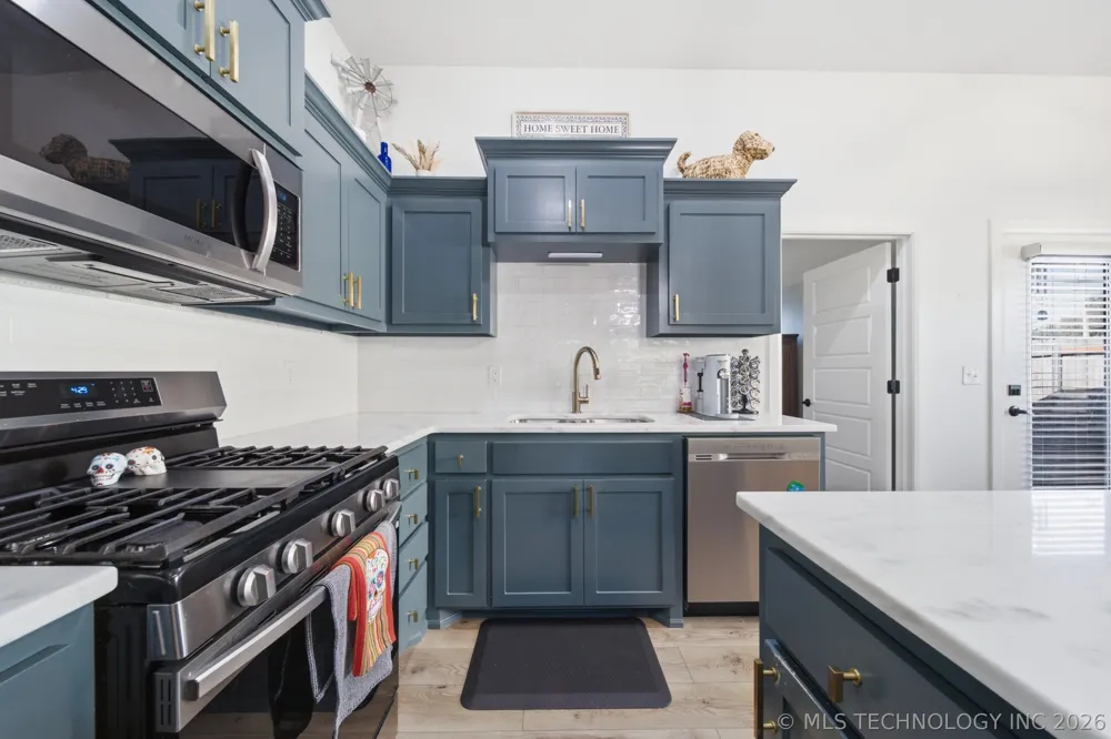 633 E Allen Street Kellyville, OK 74039