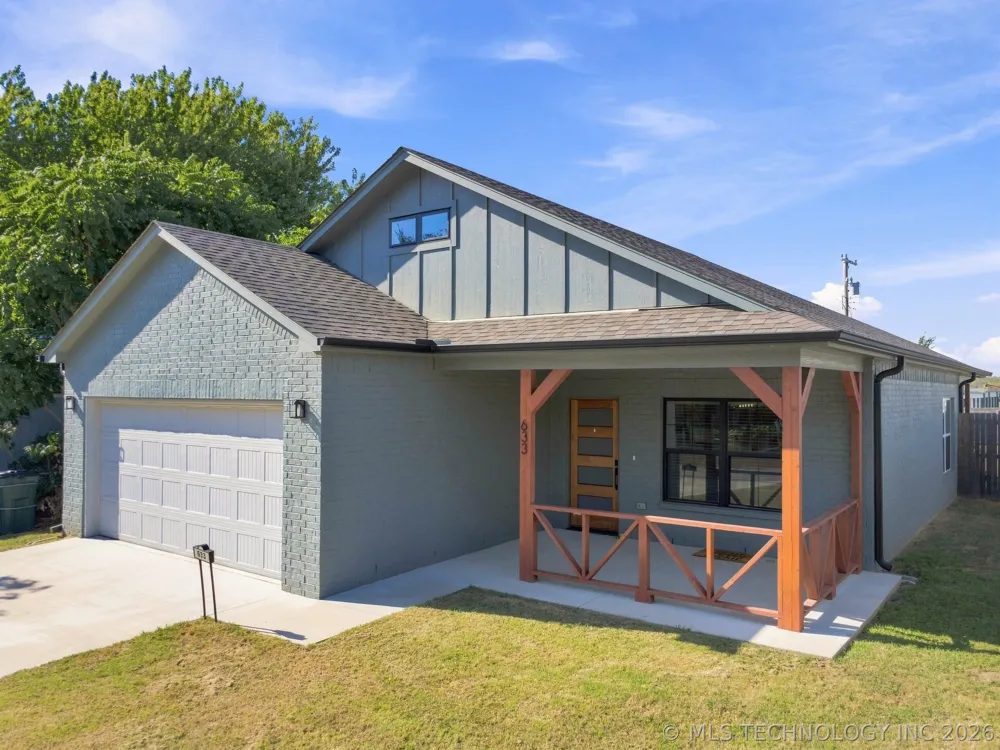 633 E Allen Street Kellyville, OK 74039