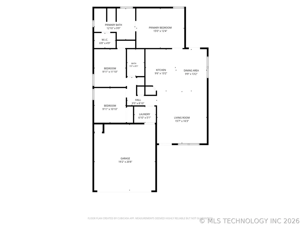 633 E Allen Street Kellyville, OK 74039