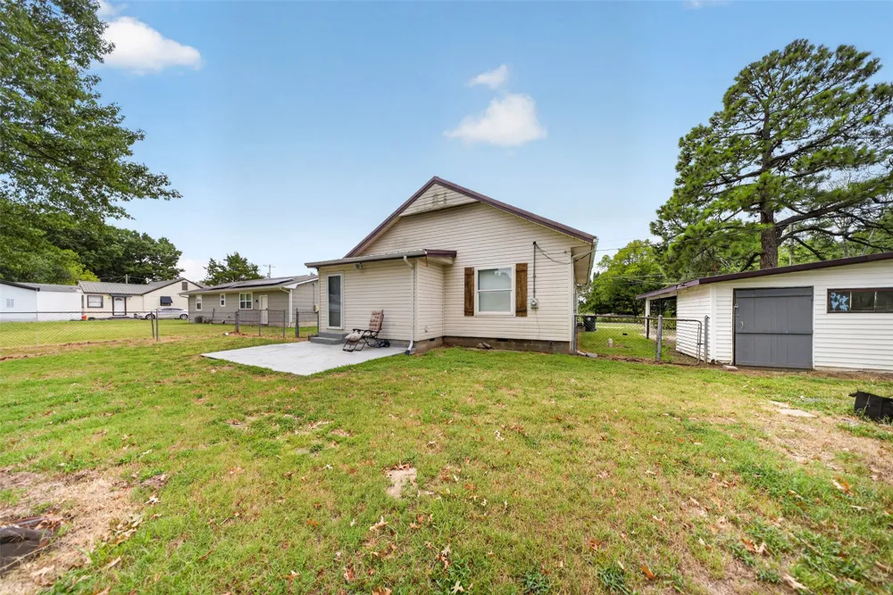 2100 E Hancock Street Muskogee, OK 74401