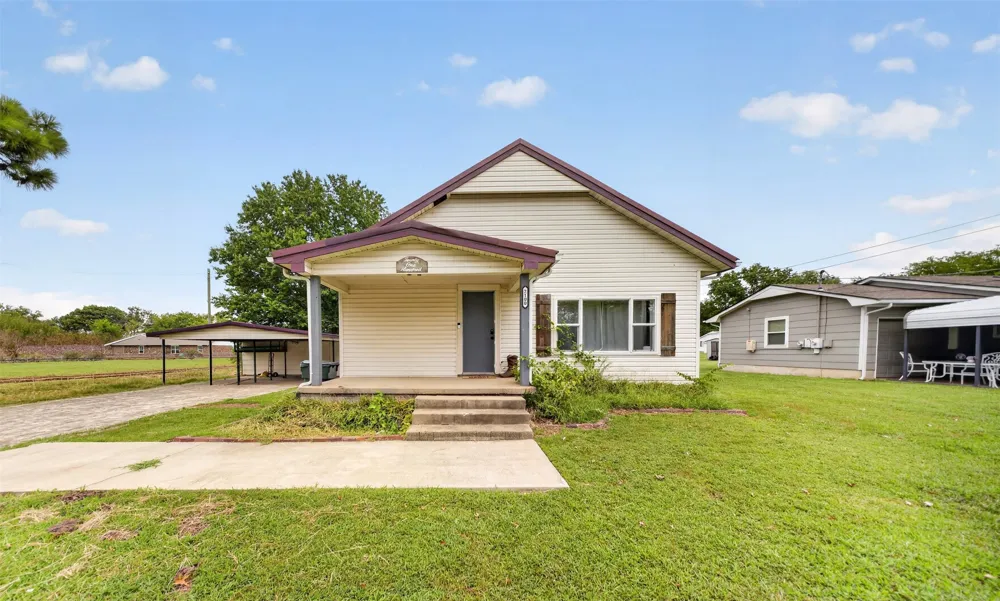 2100 E Hancock Street Muskogee, OK 74401