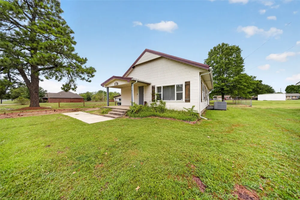 2100 E Hancock Street Muskogee, OK 74401