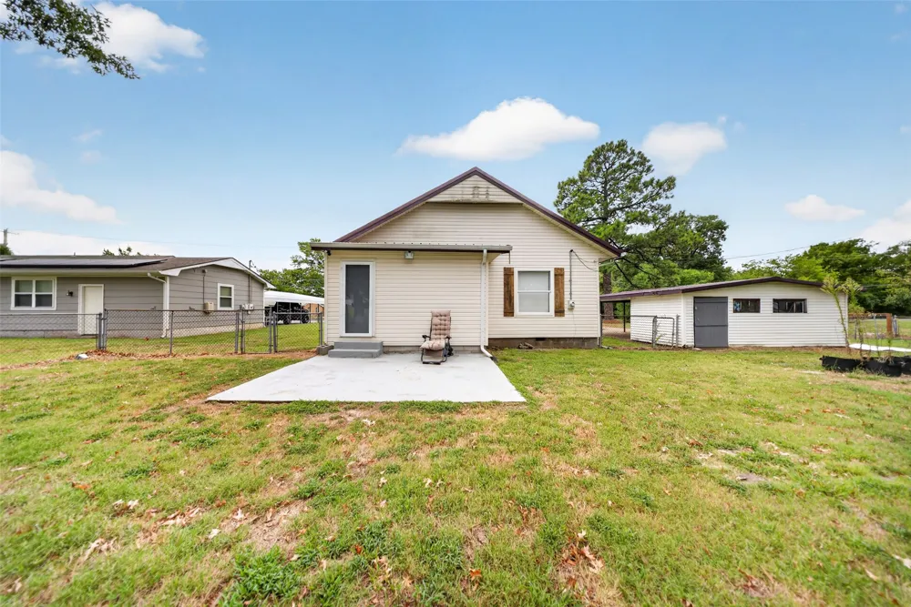 2100 E Hancock Street Muskogee, OK 74401