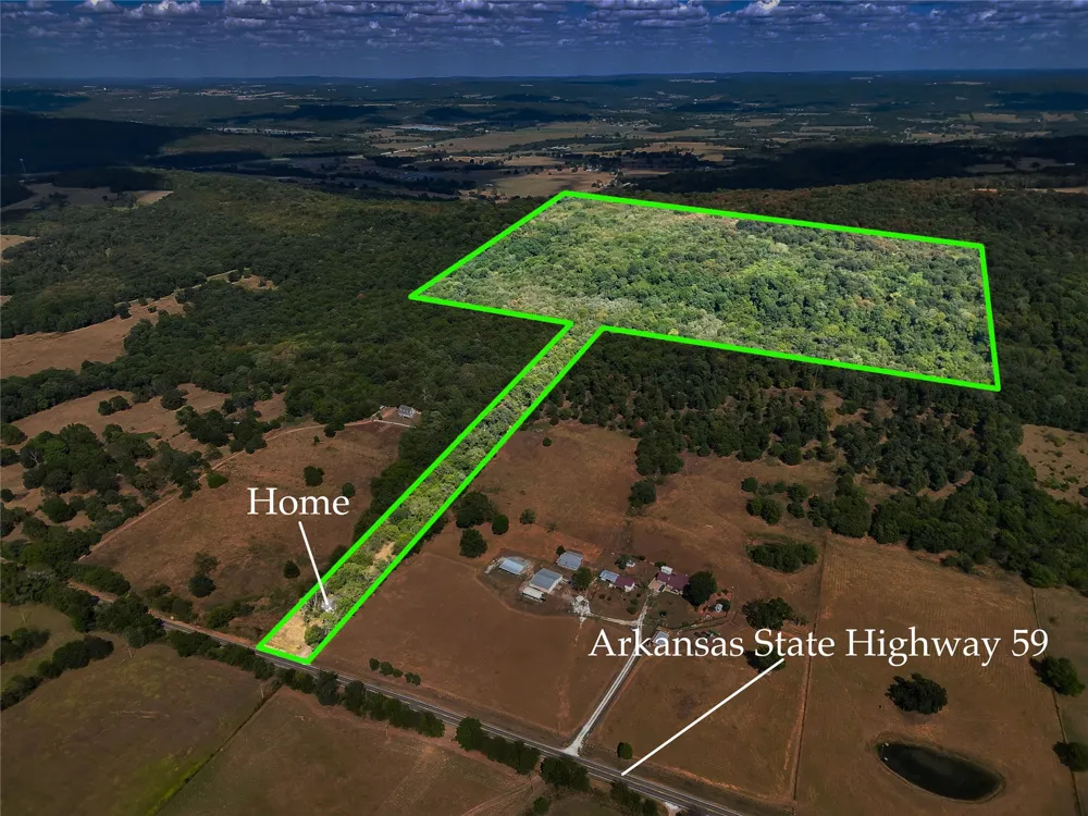 17402 S Highway 59 Lincoln, AR 72744