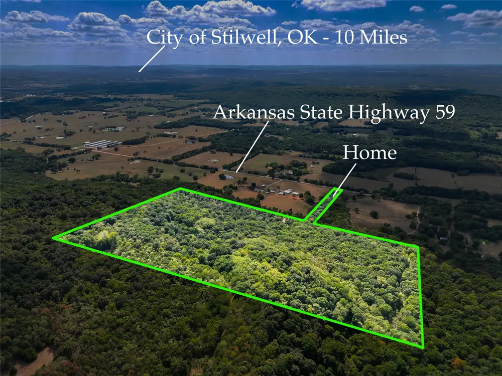 17402 S Highway 59 Lincoln, AR 72744