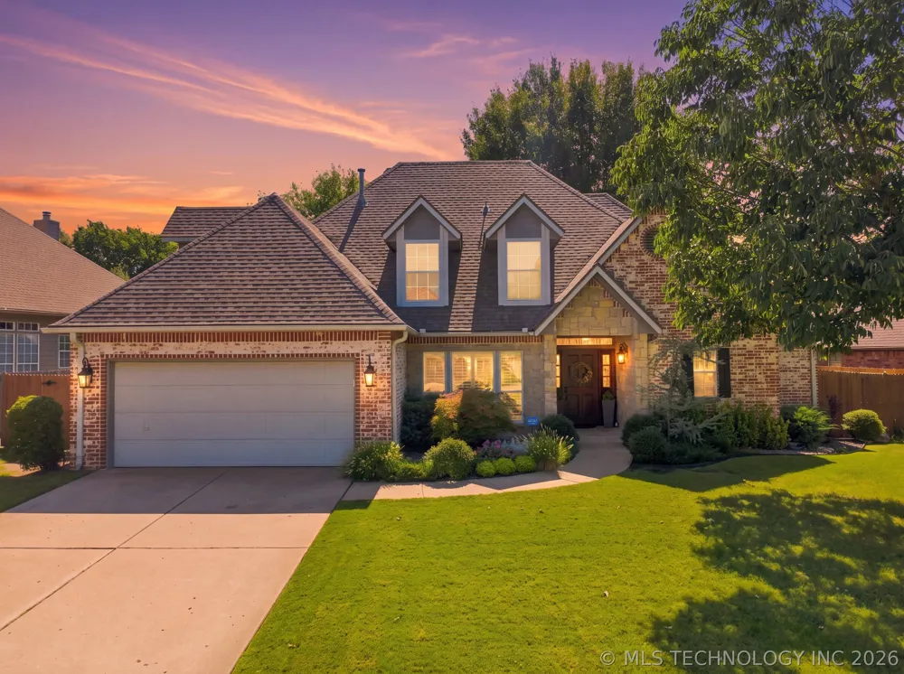 7911 S Hudson Avenue Tulsa, OK 74136