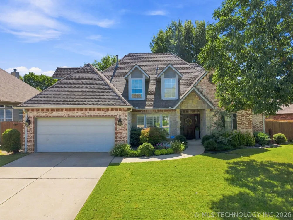 7911 S Hudson Avenue Tulsa, OK 74136