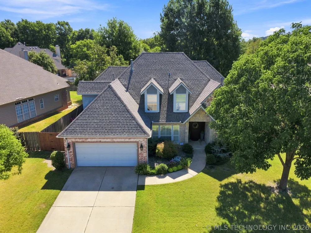 7911 S Hudson Avenue Tulsa, OK 74136