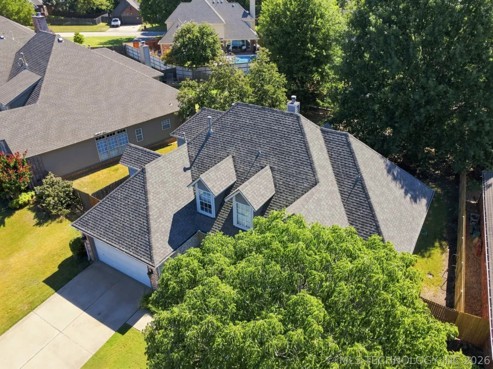 7911 S Hudson Avenue Tulsa, OK 74136