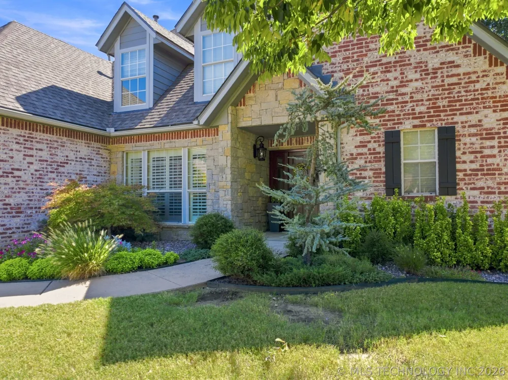 7911 S Hudson Avenue Tulsa, OK 74136