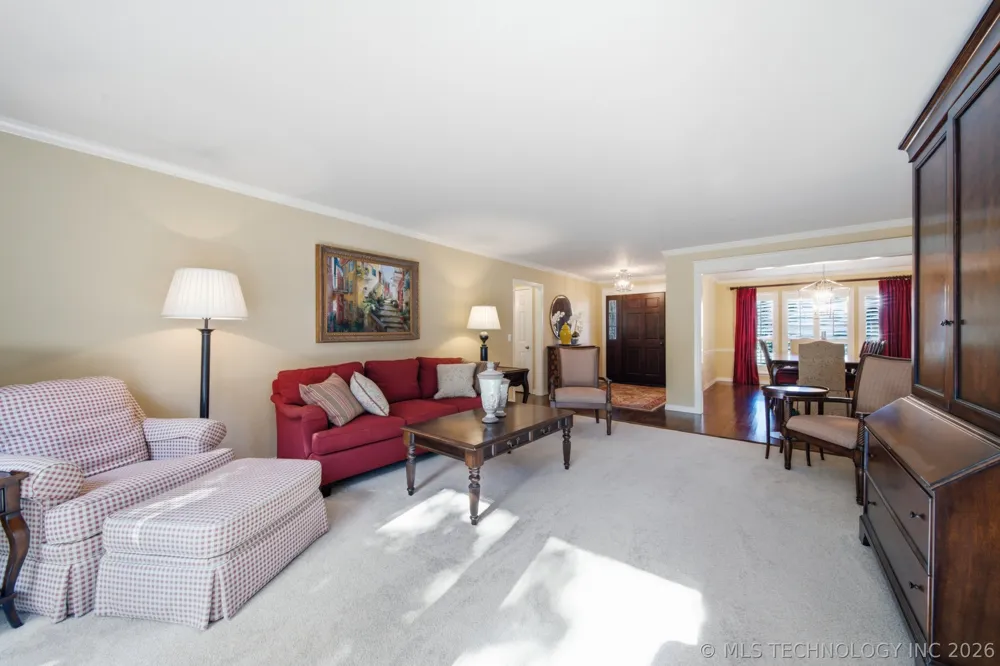 7911 S Hudson Avenue Tulsa, OK 74136